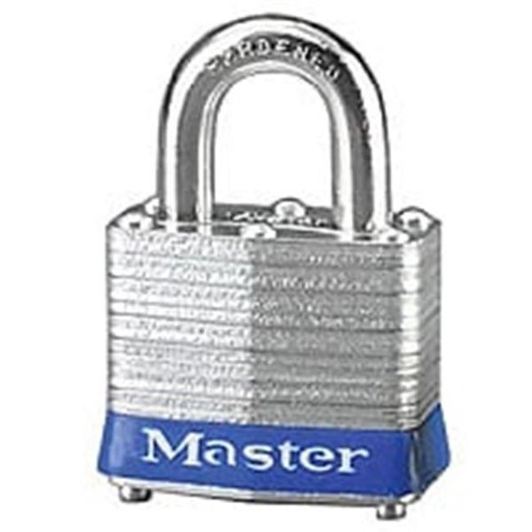 Master Lock Master Lock 20027893 Master Lock Padlock Coaches Aids Accessories 20027893